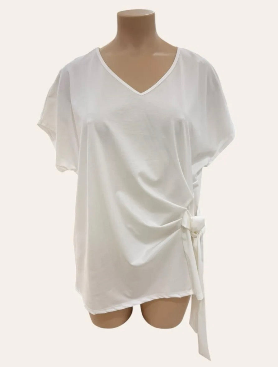 T-shirt noeud 44-50