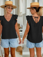 Top gaze de coton 38-44