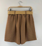 Short + ceinture