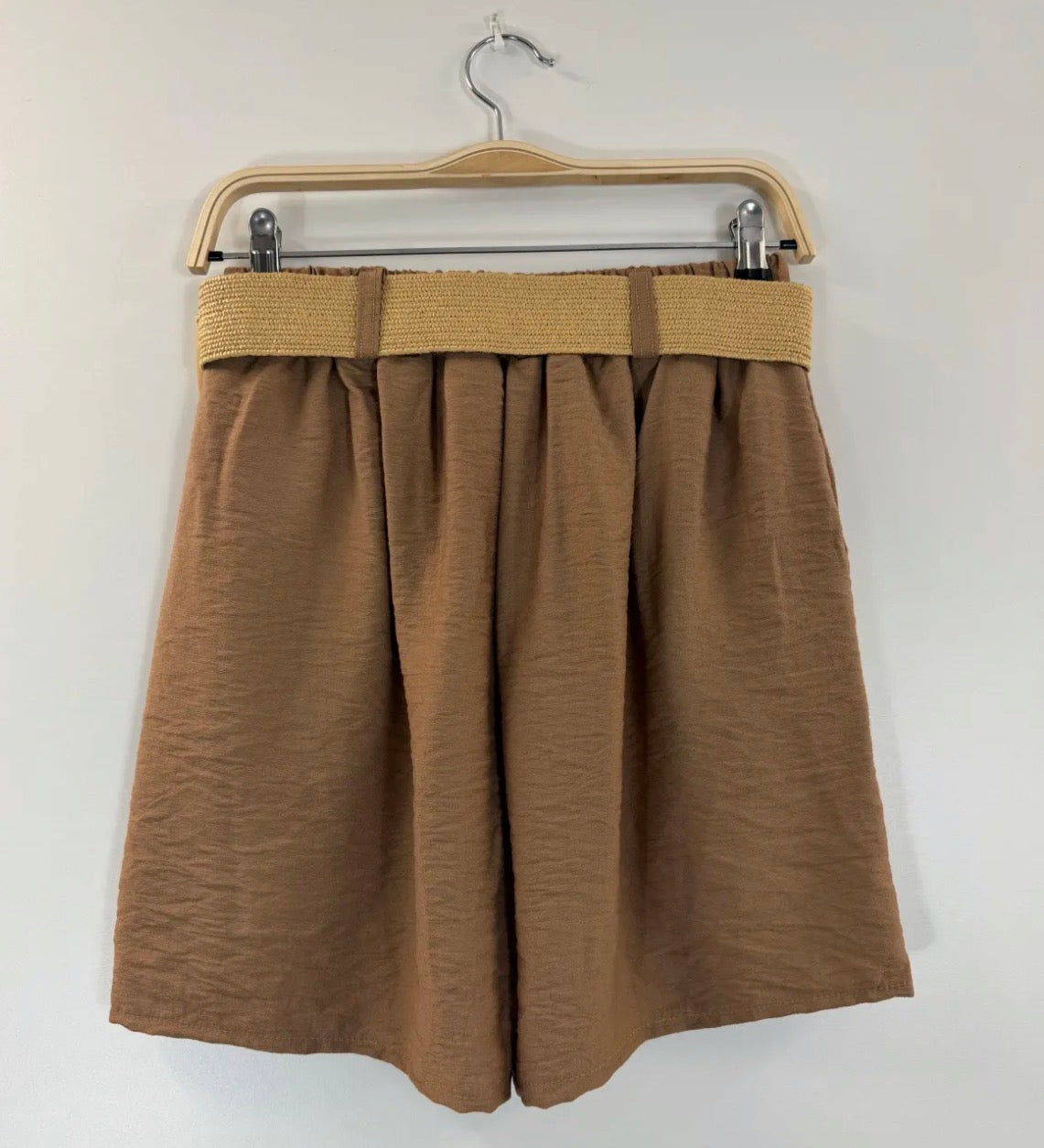 Short + ceinture