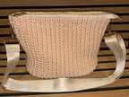 Sac crochet élégant