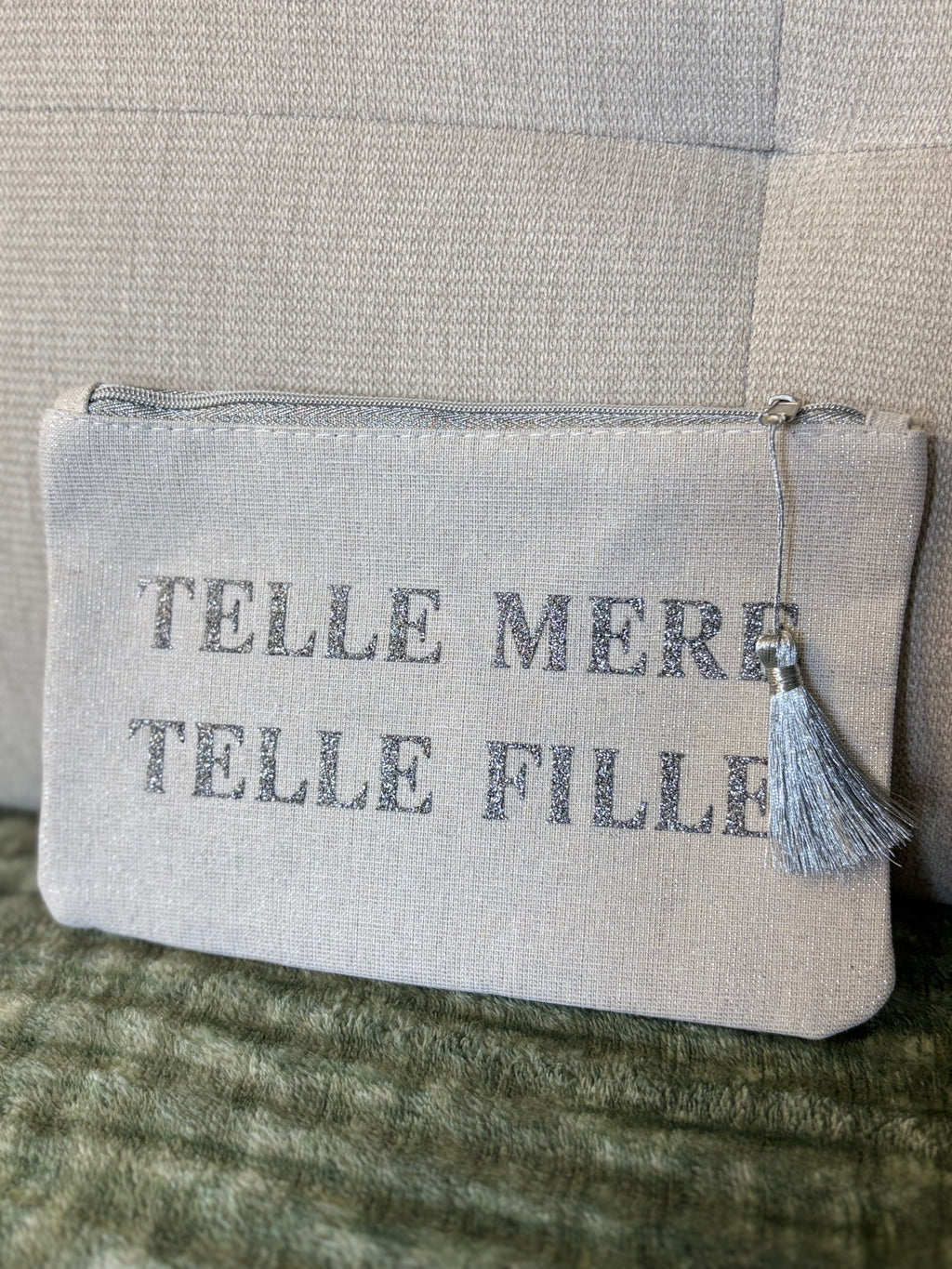 Pochette « Telle mère telle fille »