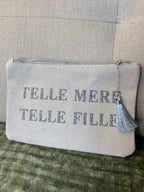 Pochette « Telle mère telle fille »
