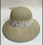 Chapeau capeline