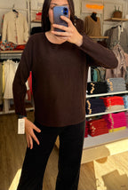 Pull col rond 38-44