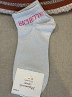 Chaussettes courte « Bichette »