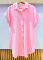 Robe chemise