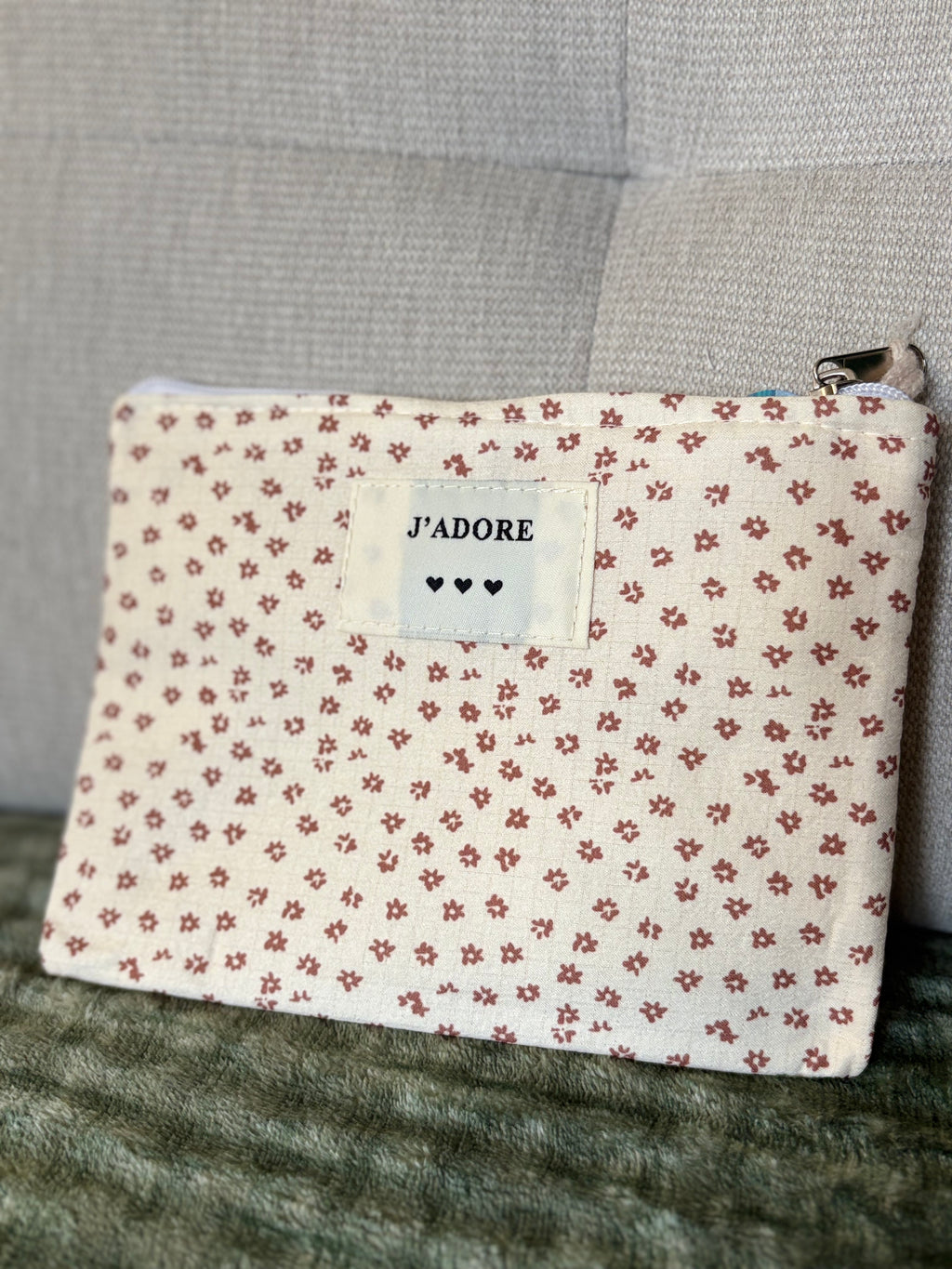 Pochette « J’adore »