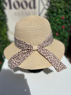 Chapeau paille