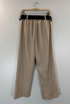 Pantalon daim