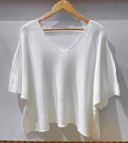 Poncho col V 36-48