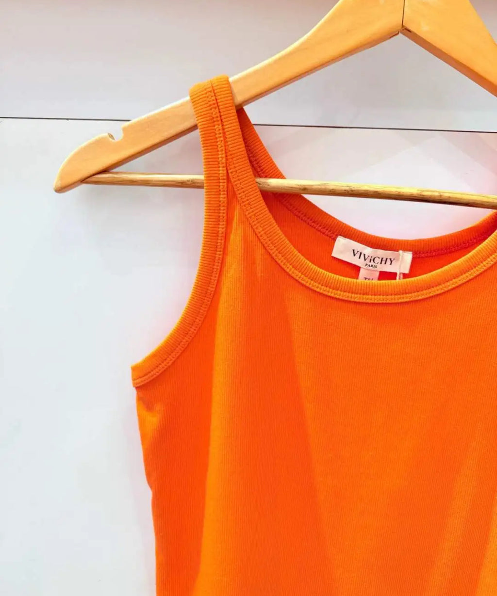 Débardeur unie 34-42