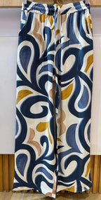 Pantalon large