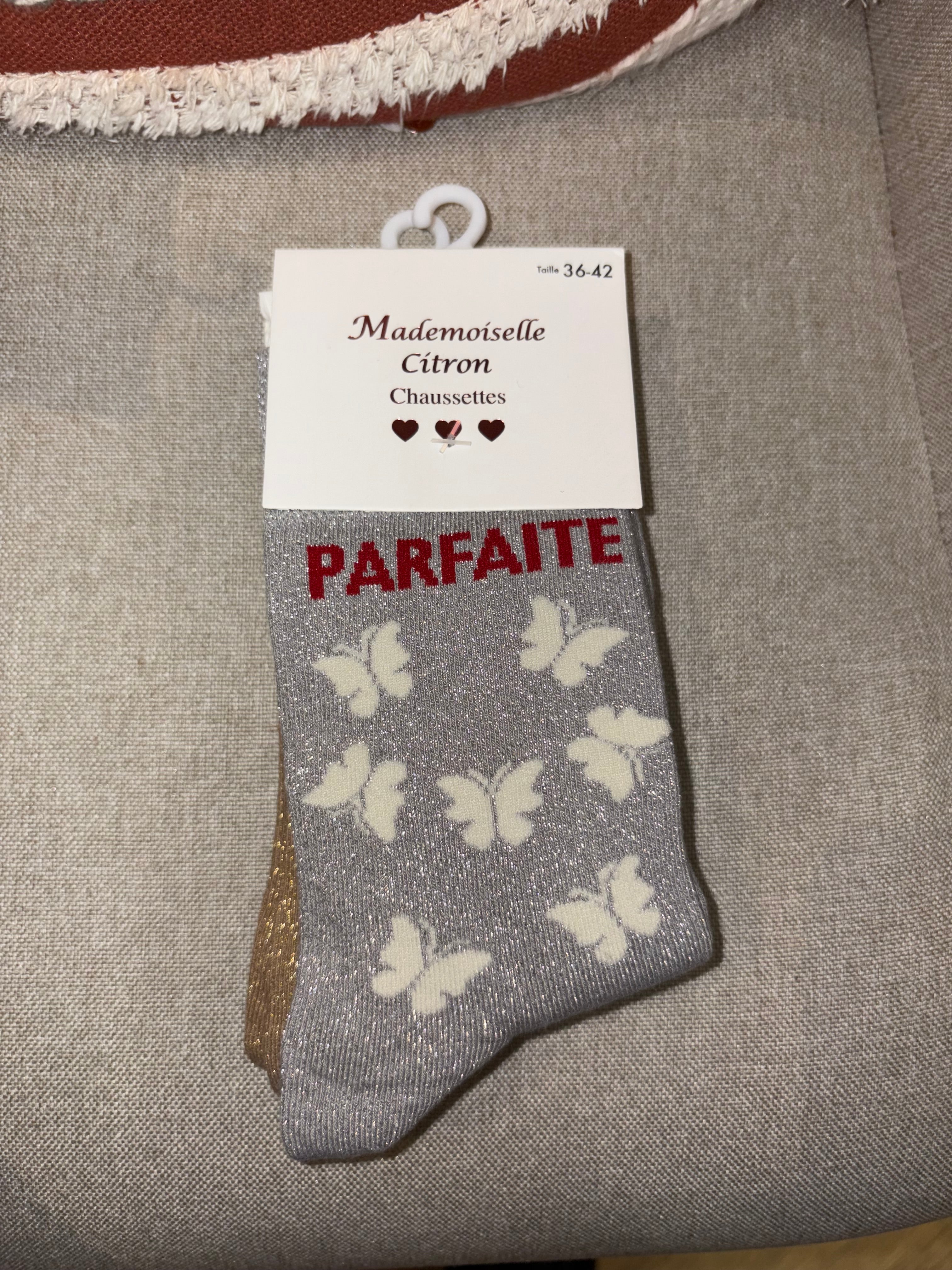 Chaussettes « Parfaite »