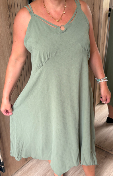 Robe anneau 48-52