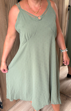 Robe anneau 48-52