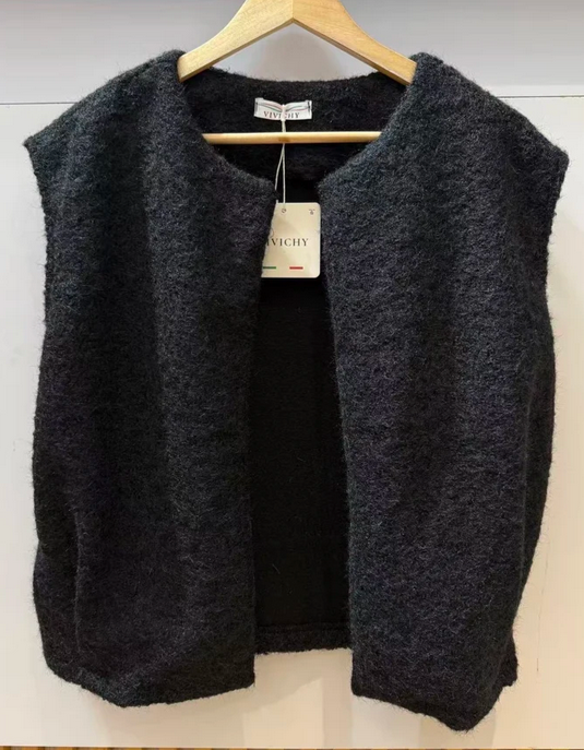 Gilet sans manches 42-48