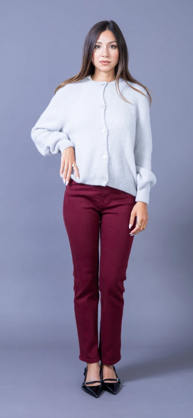 Pantalon Straight_leg (coupe droite)