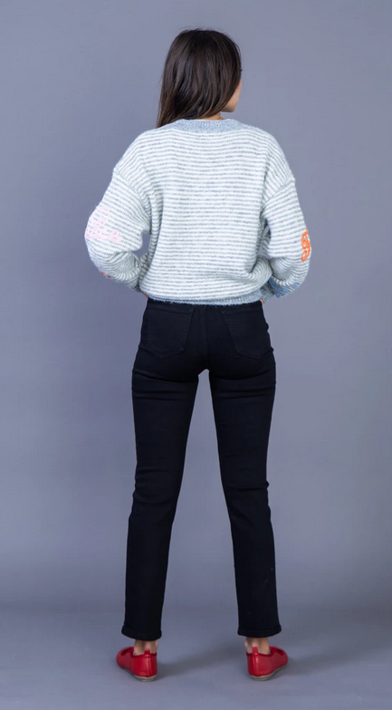 Pantalon Straight_leg (coupe droite)