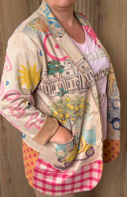 Veste Dolce vita 42-46