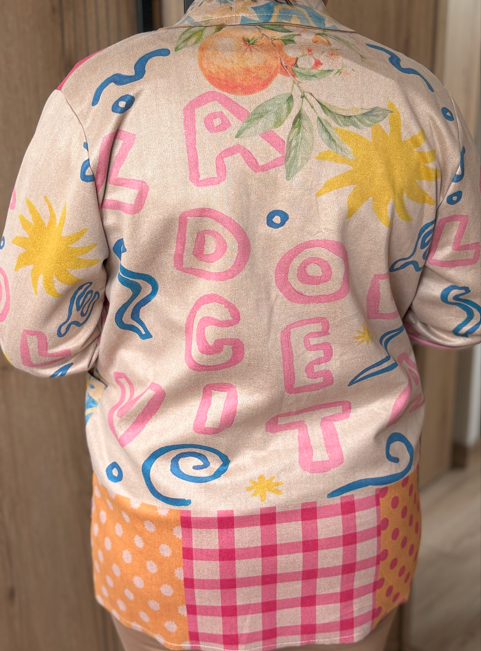 Veste Dolce vita 42-46