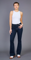 Jeans Flare (Push-up)