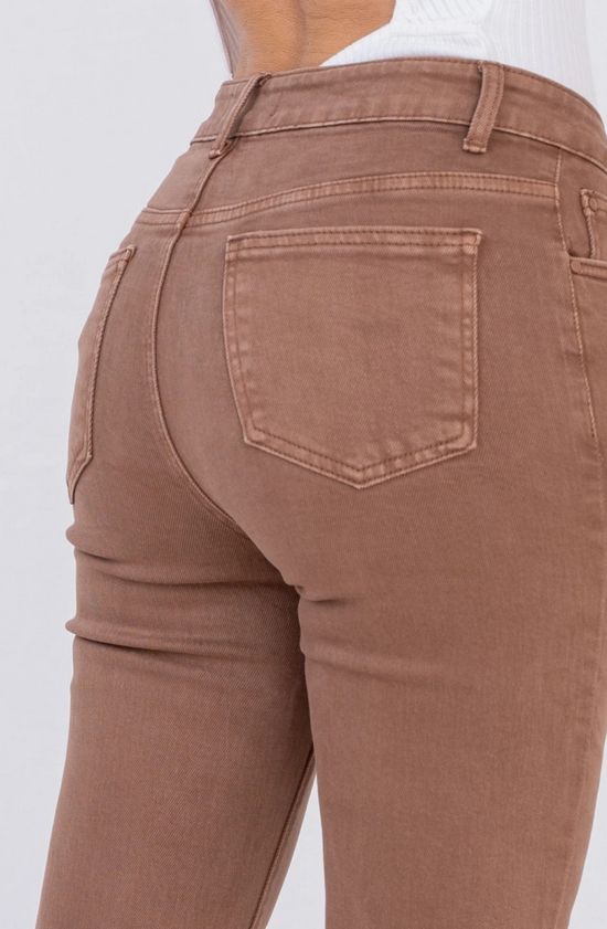 Pantalon Straight_leg (coupe droite)