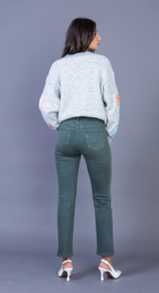 Pantalon Straight_leg (coupe droite)