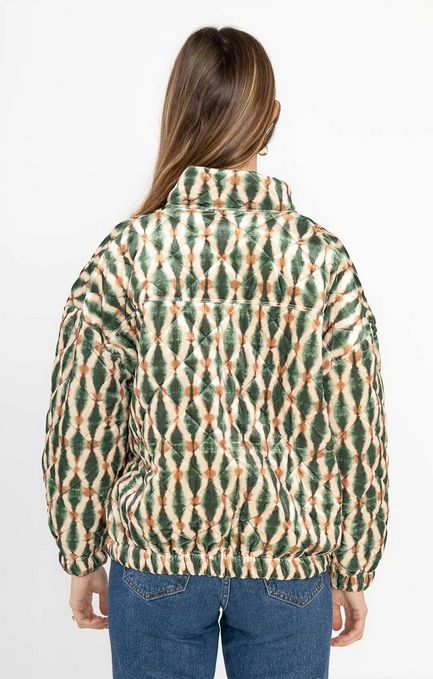 Manteau en velours 38-44