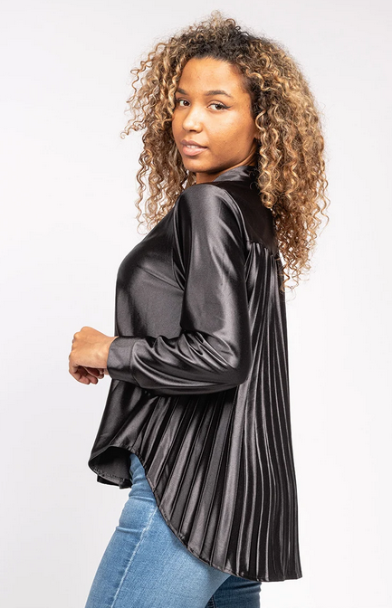 Chemise en satin 36-44