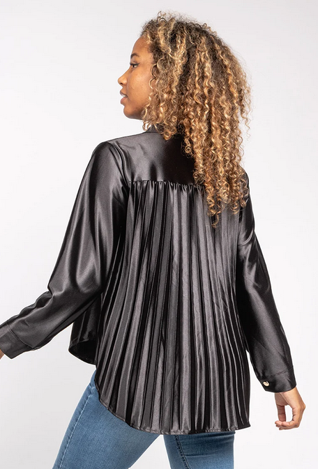 Chemise en satin 36-44