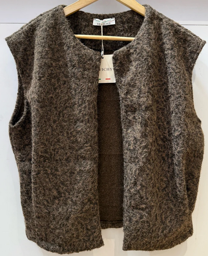 Gilet sans manches 42-48