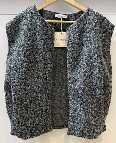 Gilet sans manches 38-42