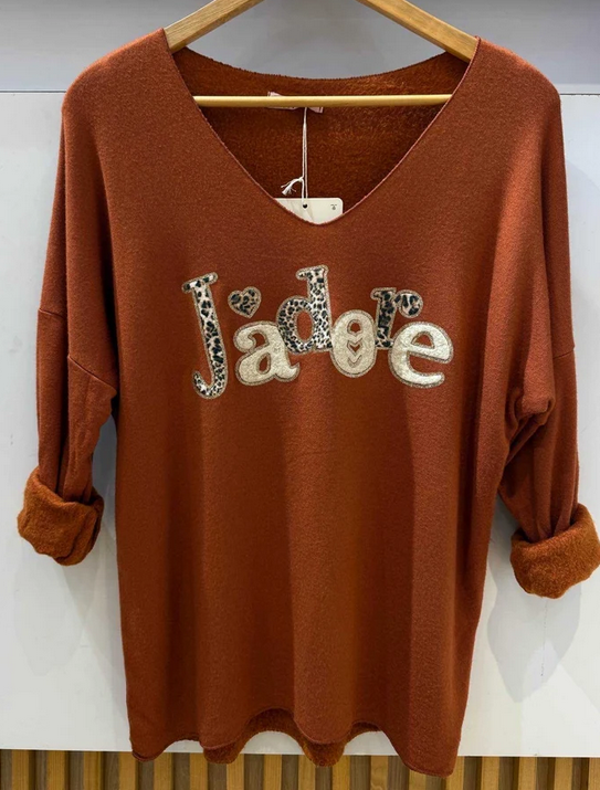 Pull fourrure J’adore 36-42