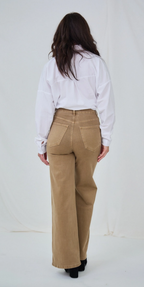 Jeans wide-leg