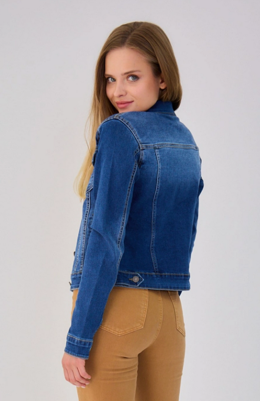 Veste en jeans