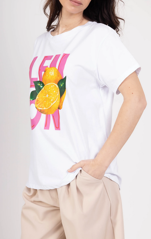 T-Shirt Lemon 36-42
