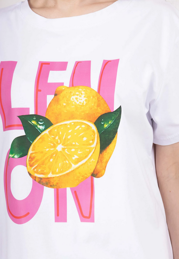 T-Shirt Lemon 36-42