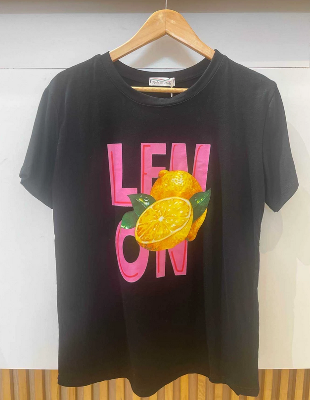 T-Shirt Lemon 36-42