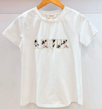 T-shirt Amour