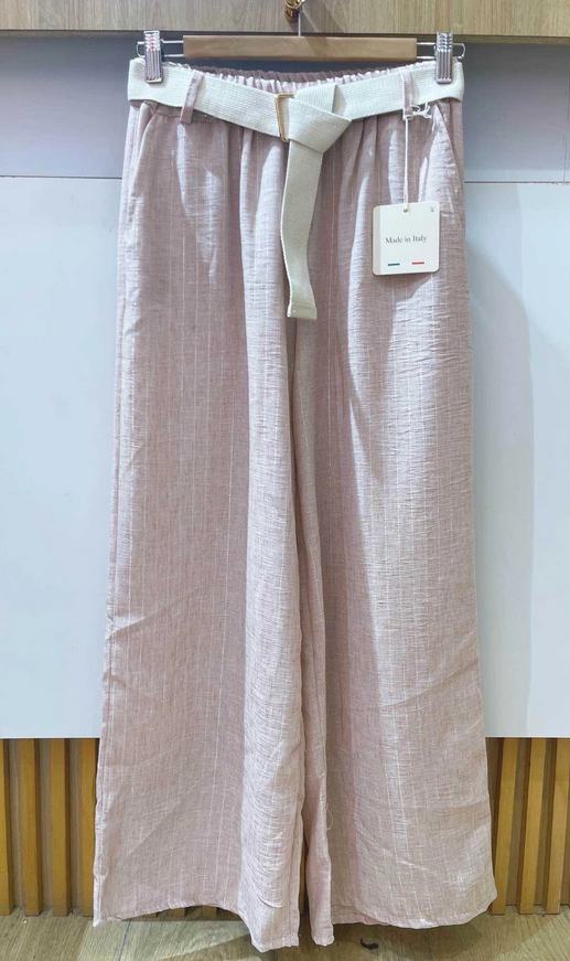 Pantalon + ceinture 36-42