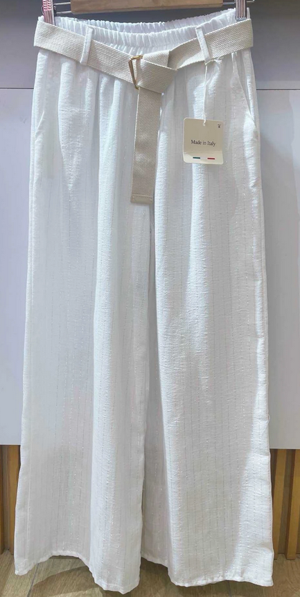 Pantalon + ceinture 36-42