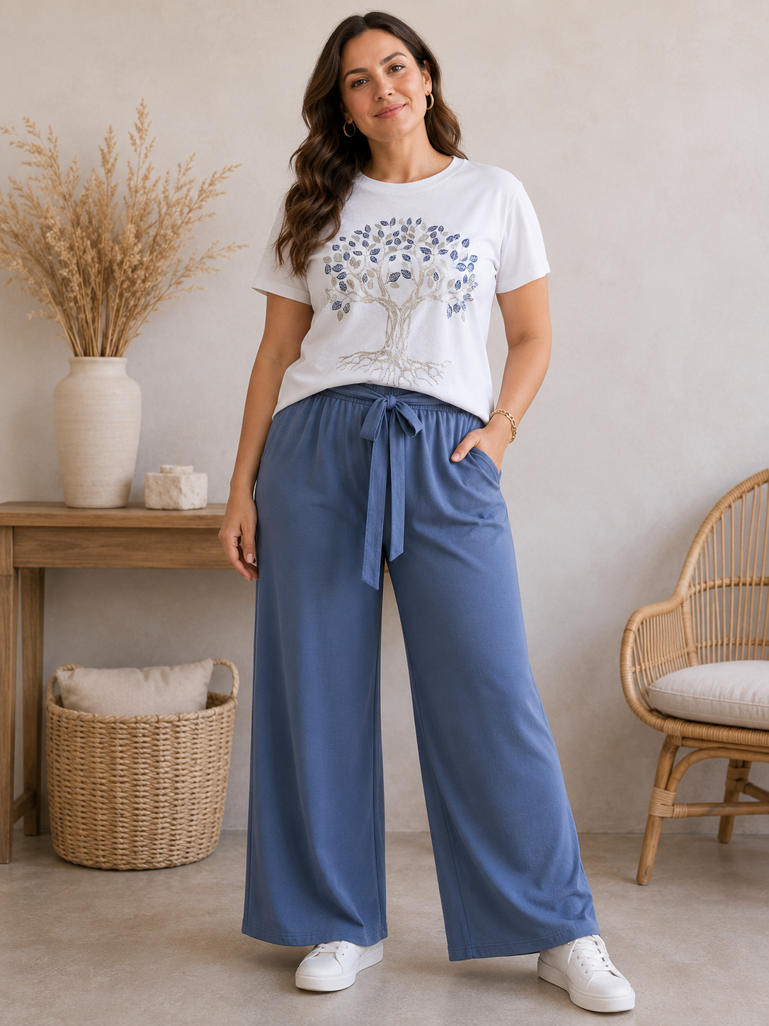 Pantalon 36-44
