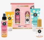 ESTUCHE - PERFUME "FLOR DE ALGODÓN" (4 PRODUCTOS)