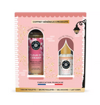 ESTUCHE - PERFUME "FLOR DE ALGODÓN" (4 PRODUCTOS)