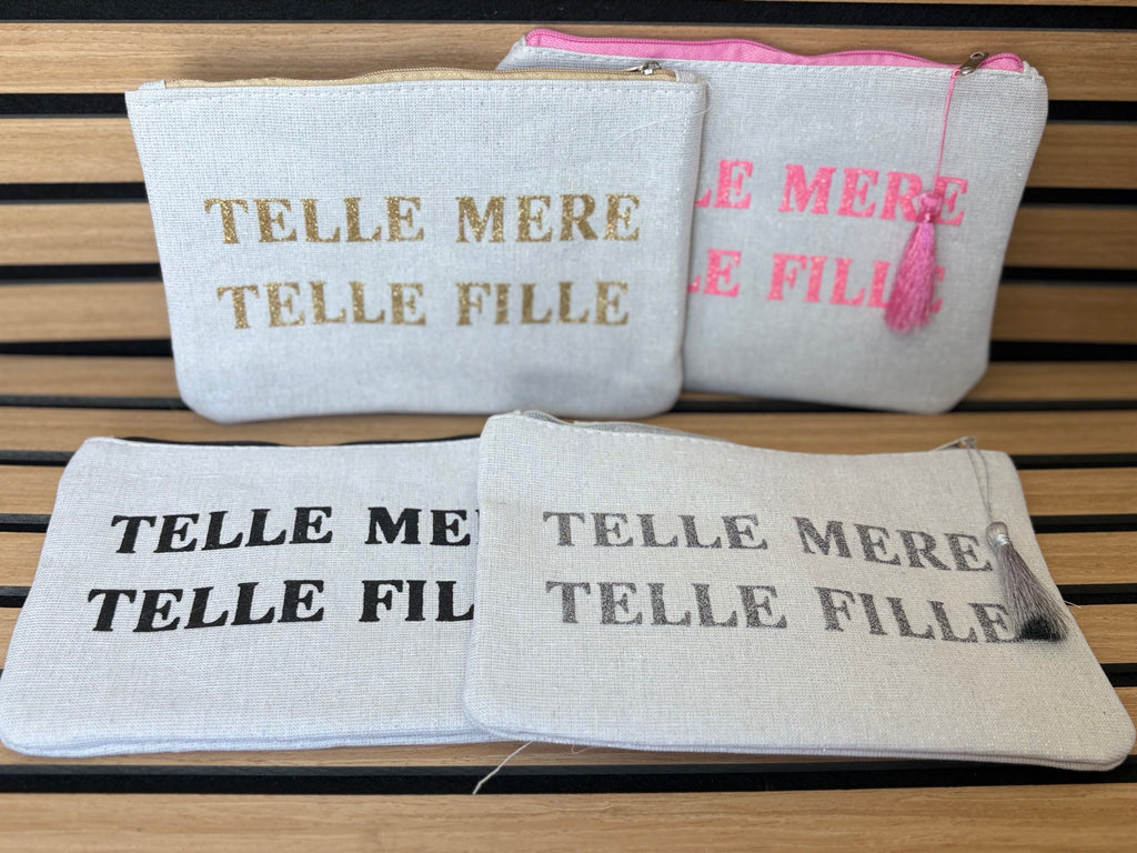 Pochette « Telle mère telle fille »