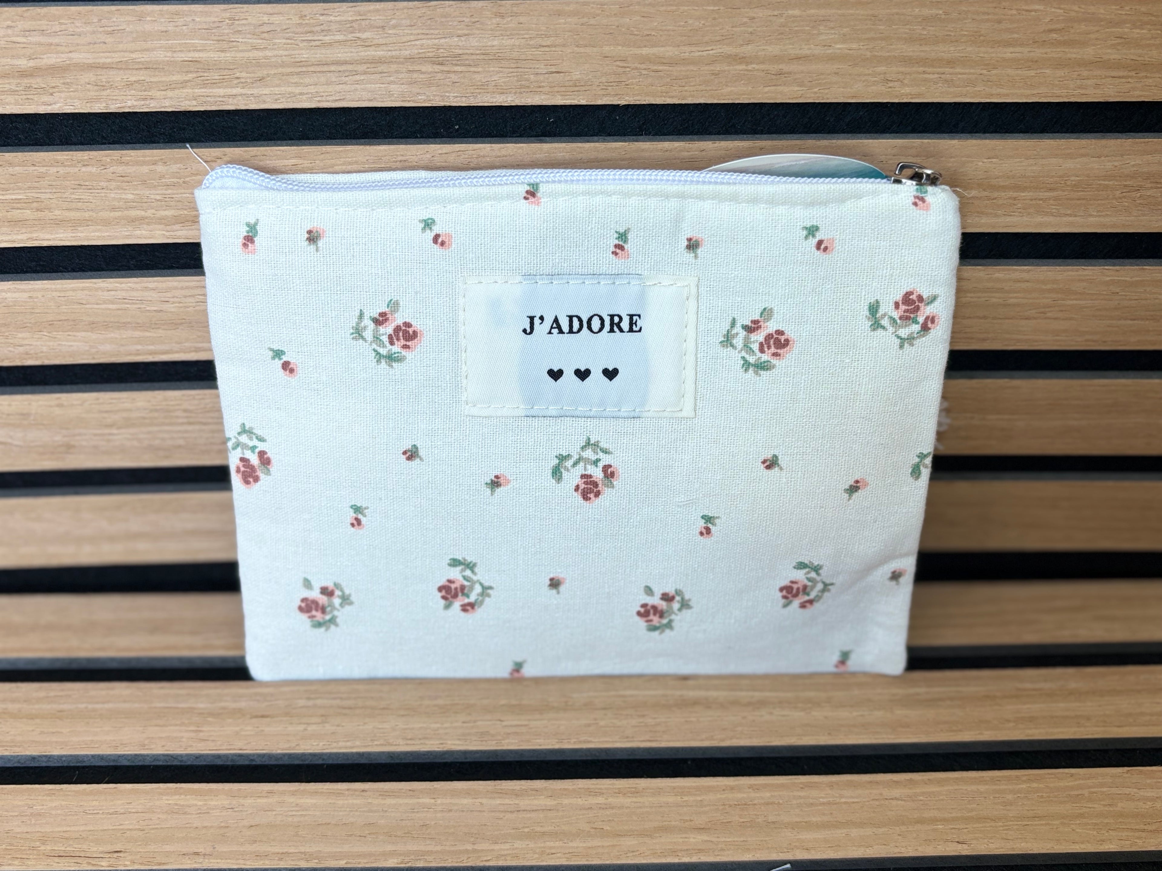 Pochette « J’adore »
