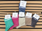 Chaussettes « Rayonnante »