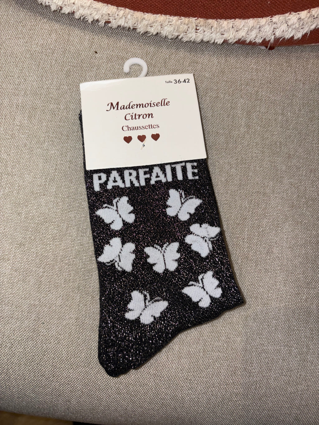 Chaussettes « Parfaite »
