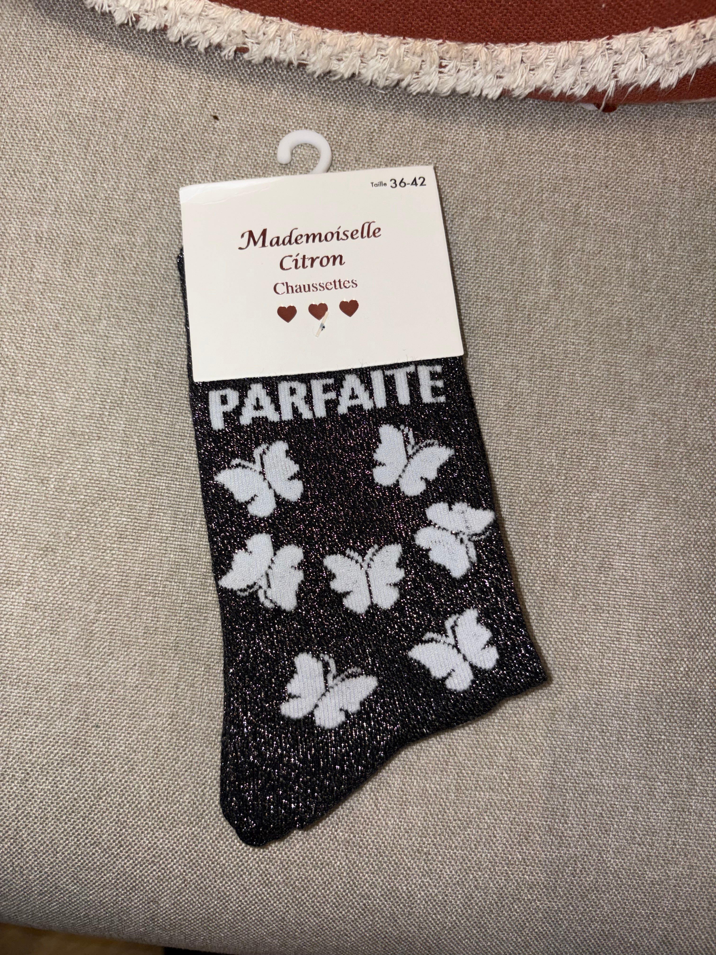 Chaussettes « Parfaite »